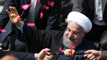 Präsident Rohani besucht heute die Provinz West-Aserbaidschan