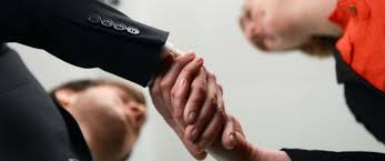 Handschlagzwang in der Schweiz