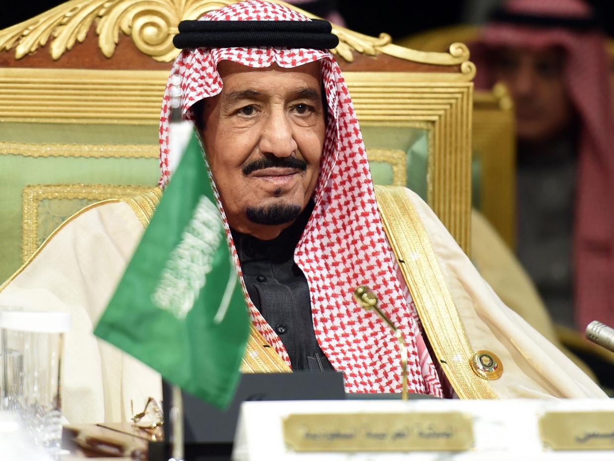 Saudi Wahhabi authorities executed Nigerian man