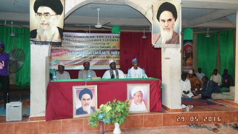 Islamic Movement in Nigeria held annual Imam Khomeini Week in Kano / Photos