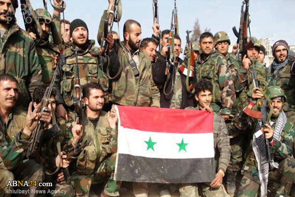 Exército sírio retoma cidade Síria após confrontos contra Daesh