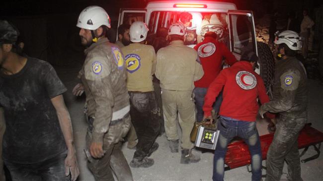 No combat missions performed by Russian Air Force in Idlib province - Defense Ministry spokesman