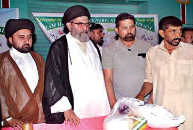 کو ئٹہ اور تفتان بار ڈر پر پھنسے ہوئے زائرین کی مشکلات نہ قابل برداشت ہیں