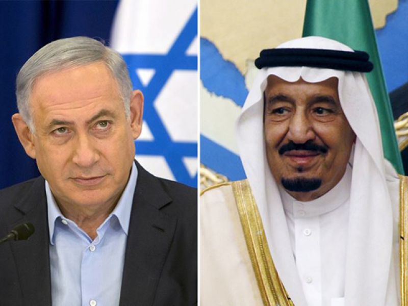 سعودی عرب تل ابیب میں اپنا سفارتخانہ کھولے گا