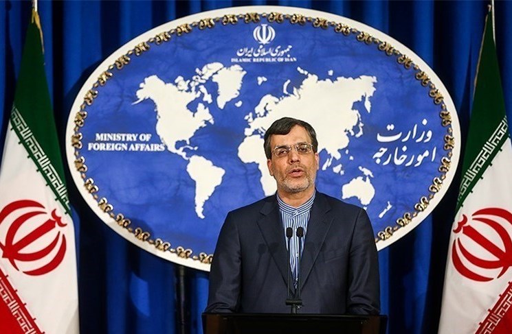 Iran expresses deep sorrow over extension of jail term for Bahraini opposition leader 'Sheikh Ali Salman'