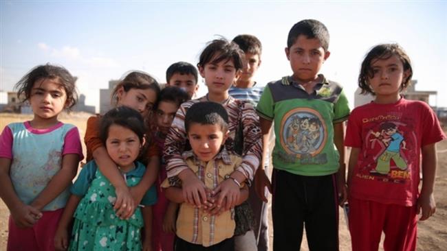 At Least 20,000 Children face forced recruitment in Fallujah, Iraq
