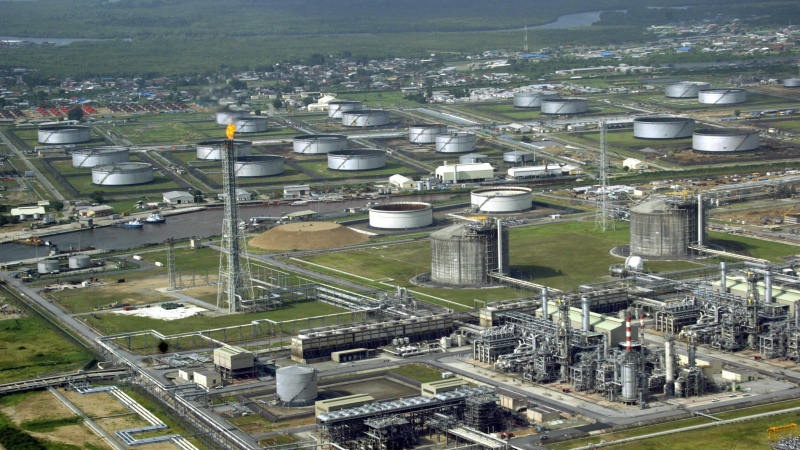 'Yan Bindigar Niger-Delta Sun Sake Tarwatsa Bututun Mai A Yau Laraba