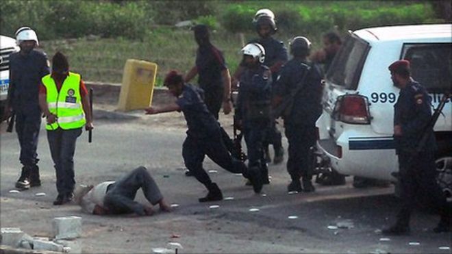 Bahrain regime upholds death sentences for three Shiite activist