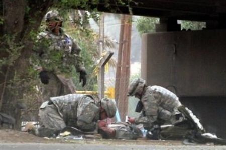 Marine Corps general: Over 5,000 US soldiers killed since 9/11