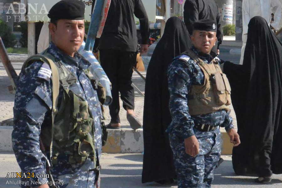 شرطة كربلاء تلقي القبض على أكثر من 15 ارهابيا بينهم منفذو جريمة سبايكر