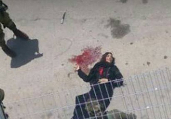 قوات الاحتلال تقتل فلسطينية وتمنع طواقم طبية من الوصول إليها في طولكرم + (صورة)