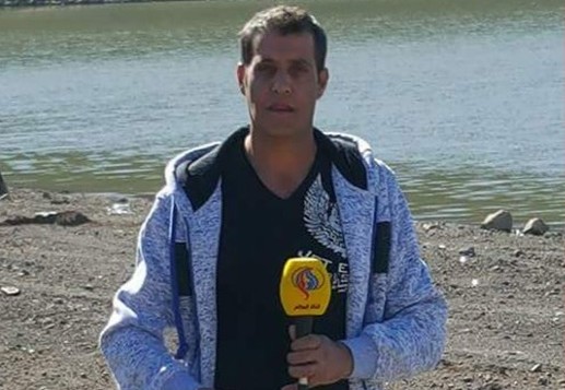 Israel arrests Al-Alam correspondent in Golan Heights