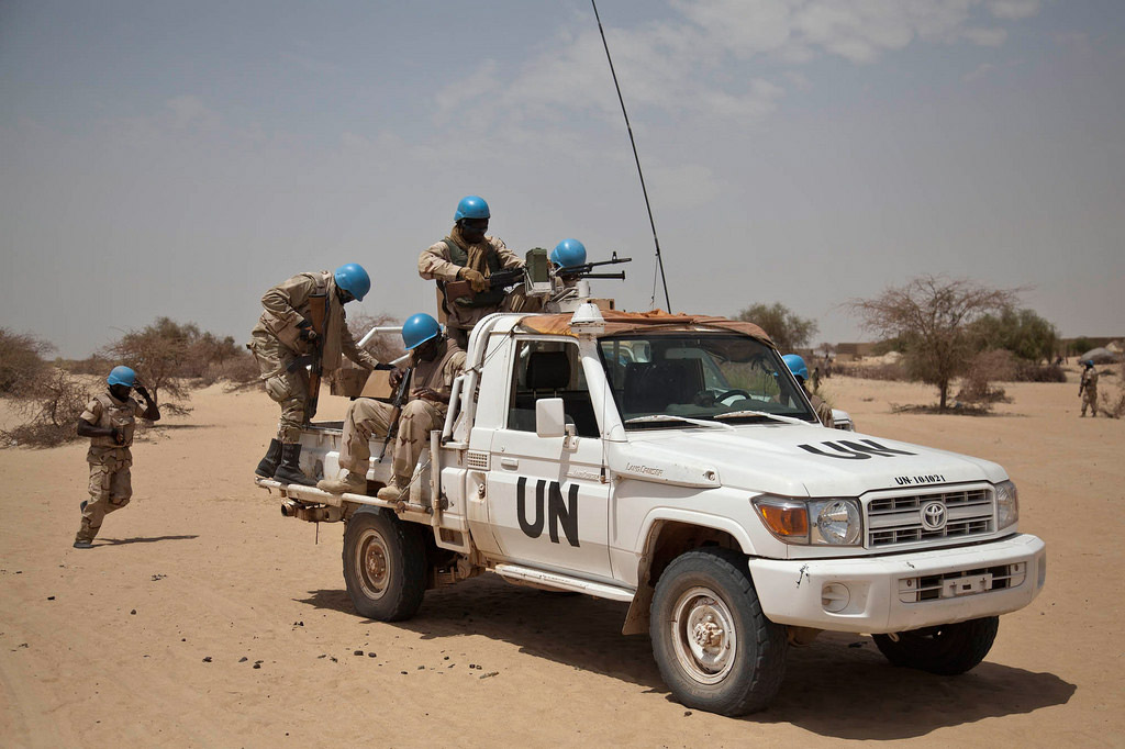 Four Killed in Suspected Al-Qaeda Attack on UN Bases in Mali