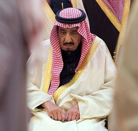 Saudi's King Salman denied visits over deteriorating mental condition