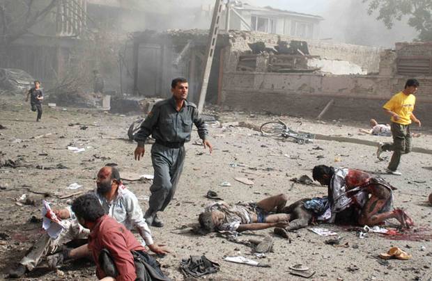 At least 800 Iraqis Killed in May: UN