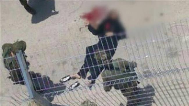 Israeli forces kill Palestinian woman in northern West Bank