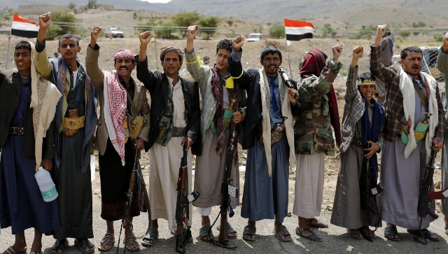 Yemen: Houthis Retake Ground from Pro-Hadi Forces