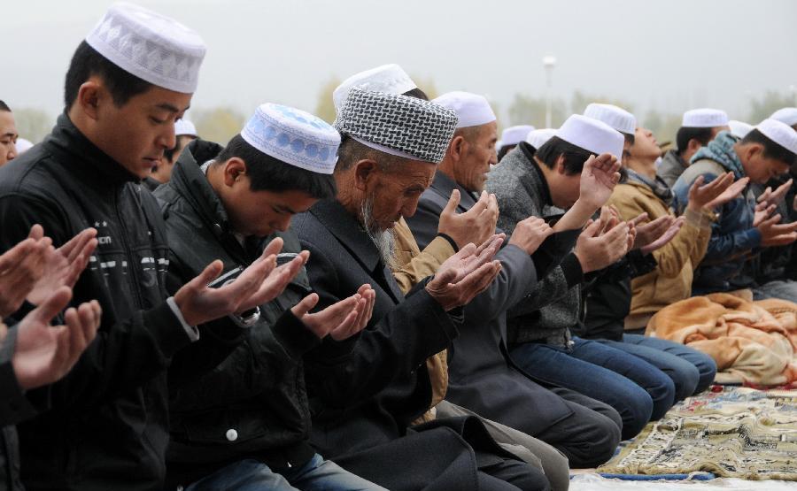China Says Muslim Practices to Be Protected during Ramadan