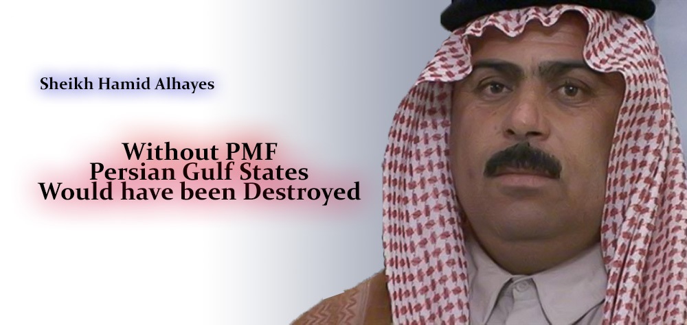 Al-Anbar Council Chief: Iran’s Gen.Soleiman Needed in Iraq, PMF Crucial to Win