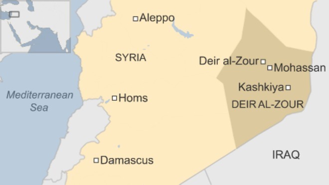 Northwest Aleppo pounded by Syrian Air Force