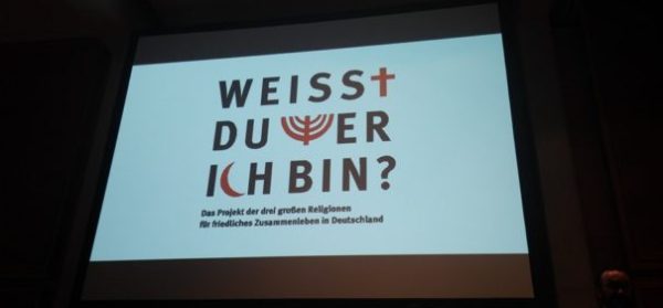 Muslime, Christen und Juden starten gemeinsames Flüchtlingsprojekt