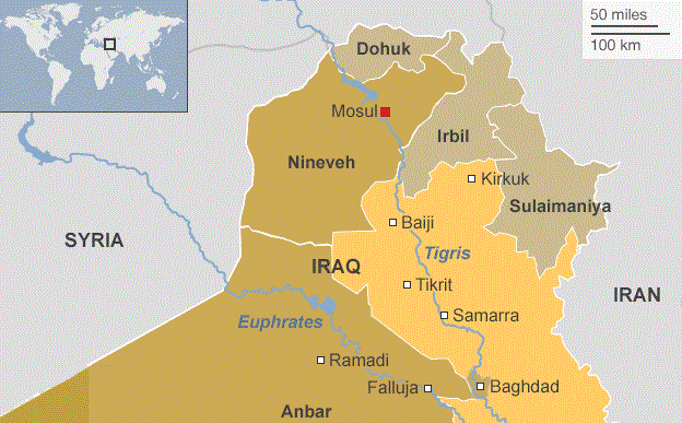 Iraq Kurdistan security forces arrest 63 wanted people including ISIS members in Kirkuk