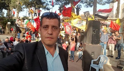 "Israël" arrête le correspondant d’une TV iranienne dans le Golan occupé    