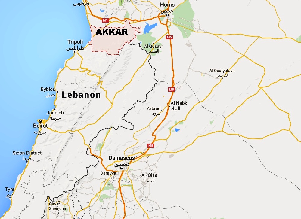 Three ISIL militants arrested by Lebanese Army in Akkar