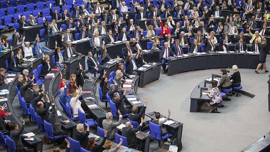 ألمانيا تعتبر مذابح الأرمن "إبادة جماعية" ويلدريم يقول انه سيمثل اختبارا للصداقة بين البلدين