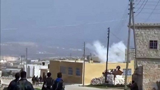 Suriye'de Son Durum: Nusra Cephesi ve IŞİD’e Karşı Operasyonlarda Onlarca Terörist Öldürüldü