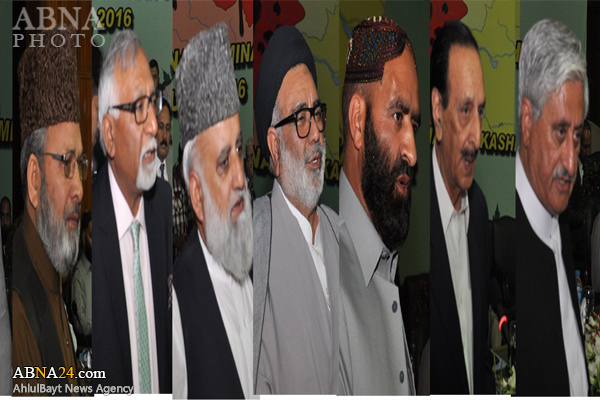 کشمیری امن پسند قوم ہے انہیں بندوق اٹھانے پر مجبور نہ کیا جائے