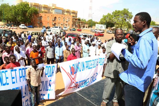 32 askar Niger maut dibunuh Boko Haram 