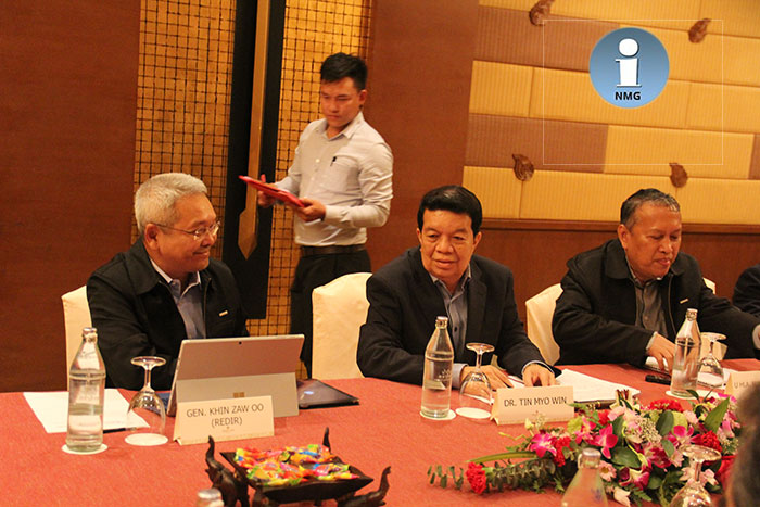 ၂၁ ရာစု ပင္လံုညီလာခံတြင္ အားလံုးပါ၀င္ေရးမူအေပၚ အစိုးရႏွင့္တိုင္းရင္းသားလက္နက္ကိုင္အဖြဲ႕မ်ား သေဘာတူ
