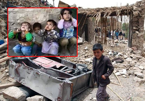 یمن پر سعودی عرب کے حملے جاری
