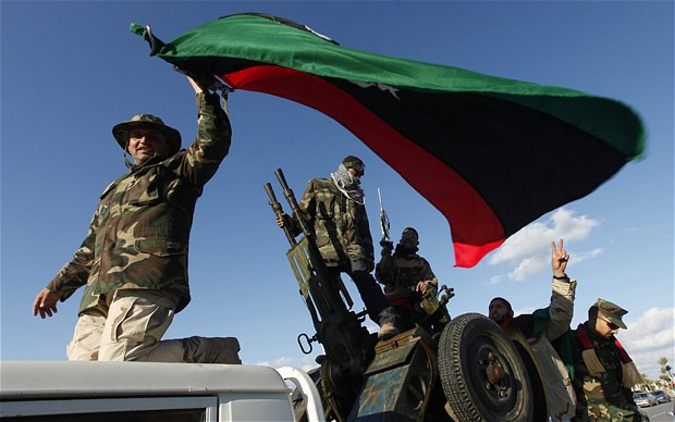“El Ejército del Gobierno Libio de Unidad Nacional Liberó dos Ciudades Ocupadas por el Daesh” 