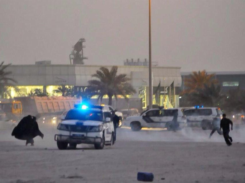 استنفار أمني كبير بعد عملية ناجحة لهروب 20 سجينا من "الحوض الجاف"