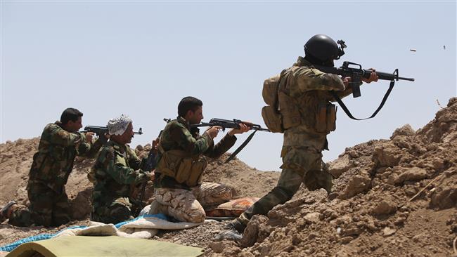 Iraqi forces kill 402 ISIS fighters during Fallujah liberation operations