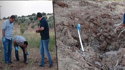 Emniyet: IŞİD tünel kazarak Kilis'e sızdı