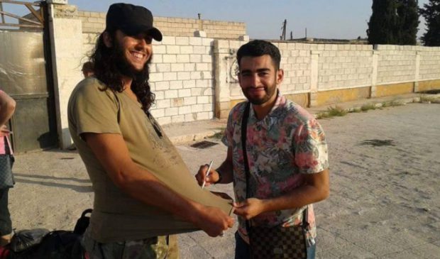Renowned Moroccan footballer killed fighting for ISIS in Syria / Pics