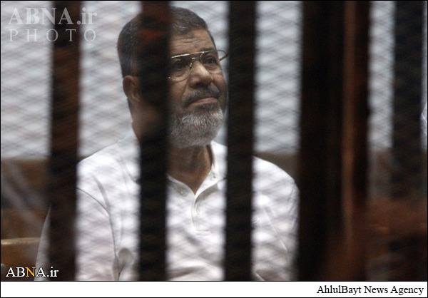 "الإفتاء المصرية" توافق على إعدام محمد مرسي