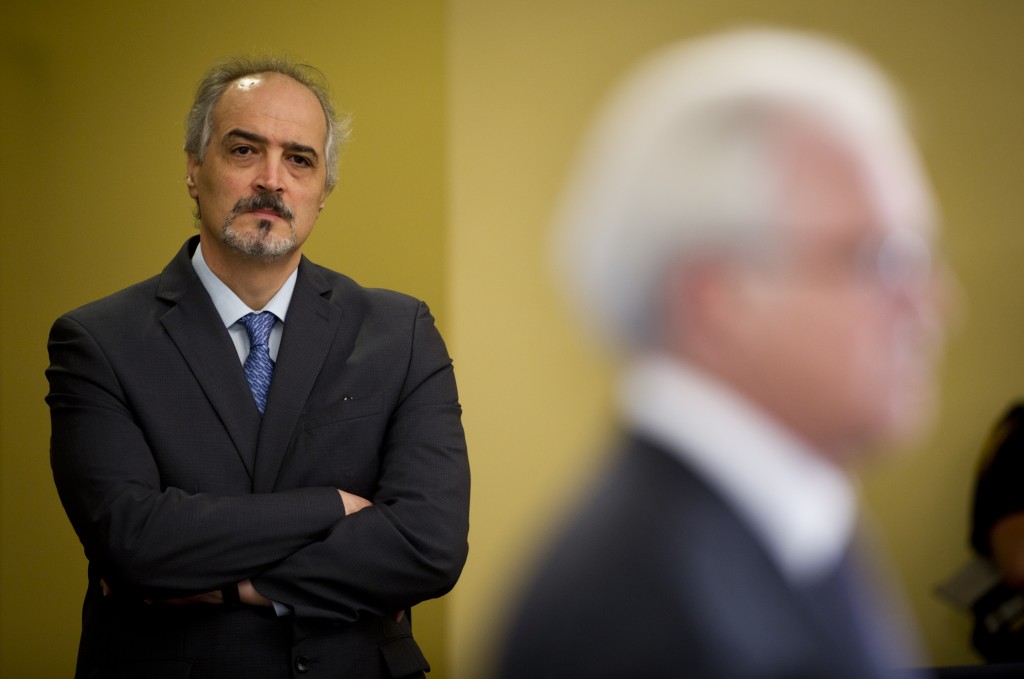 Yaafari: ‘Francia y Reino Unido Sabotean Conversaciones de Paz Sirias y No Detienen el Flujo de Terroristas’ 