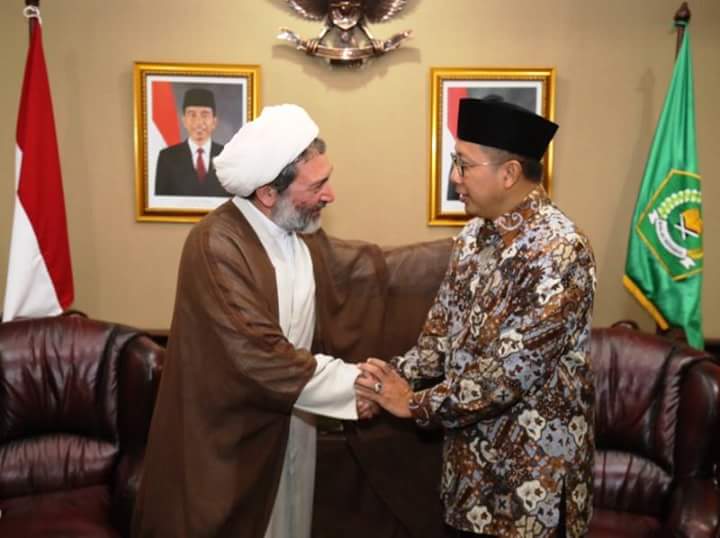 Iran Ajak Indonesia Kerjasama Bidang Pendidikan
