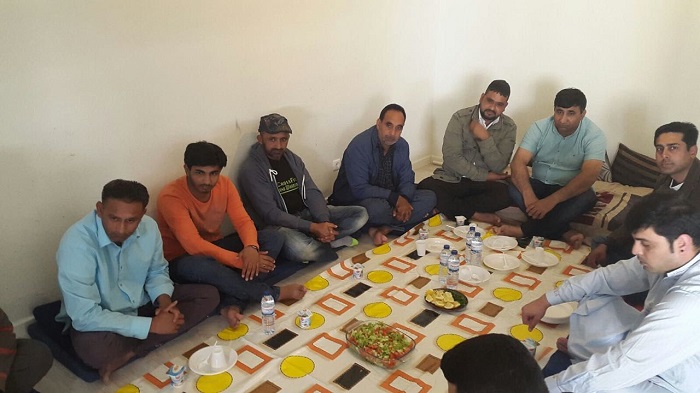 پرتگال میں علامہ ناصر عباس جعفری کی سلامتی کے لیے شب مناجات تقریب کا انعقاد