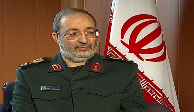 ايران مستعدة لخوض معركة إذا واجهت عدوانا امريكيا
