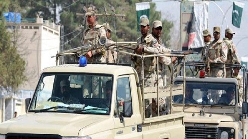 پاکستان؛ صوبہ خیبر پختونخوا میں دسیوں دھشتگرد گرفتار