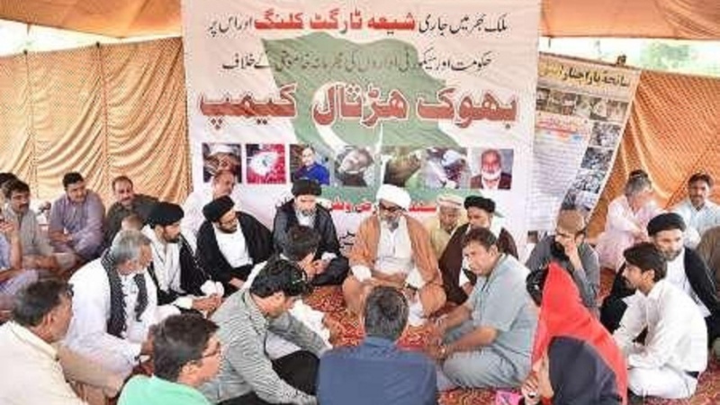مظالم کے مقابلے میں خاموشی گناہ کبیرہ ہے: علامہ ناصر عباس جعفری