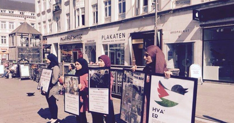 Rallies in Europe to push for lifting Israeli siege on Gaza