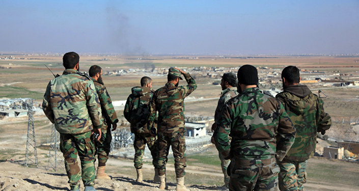 El Ejército Árabe Sirio Comienza a Liberar Raqqa, la Capital Imaginaria del Daesh en Siria