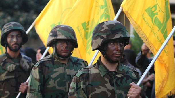 Where is Hezbollah in Syria? Did Hezbollah leave Syria?