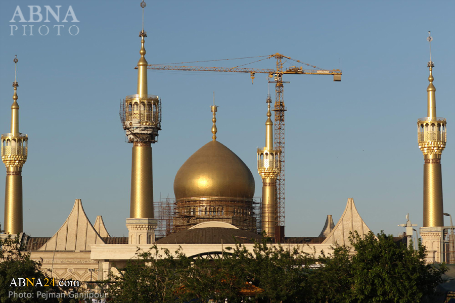 تقرير مصور/ مشاهد مختلفة بعد اجراء مراسم للذكرى السنوية (27) لرحيل الامام الخميني (ره)
